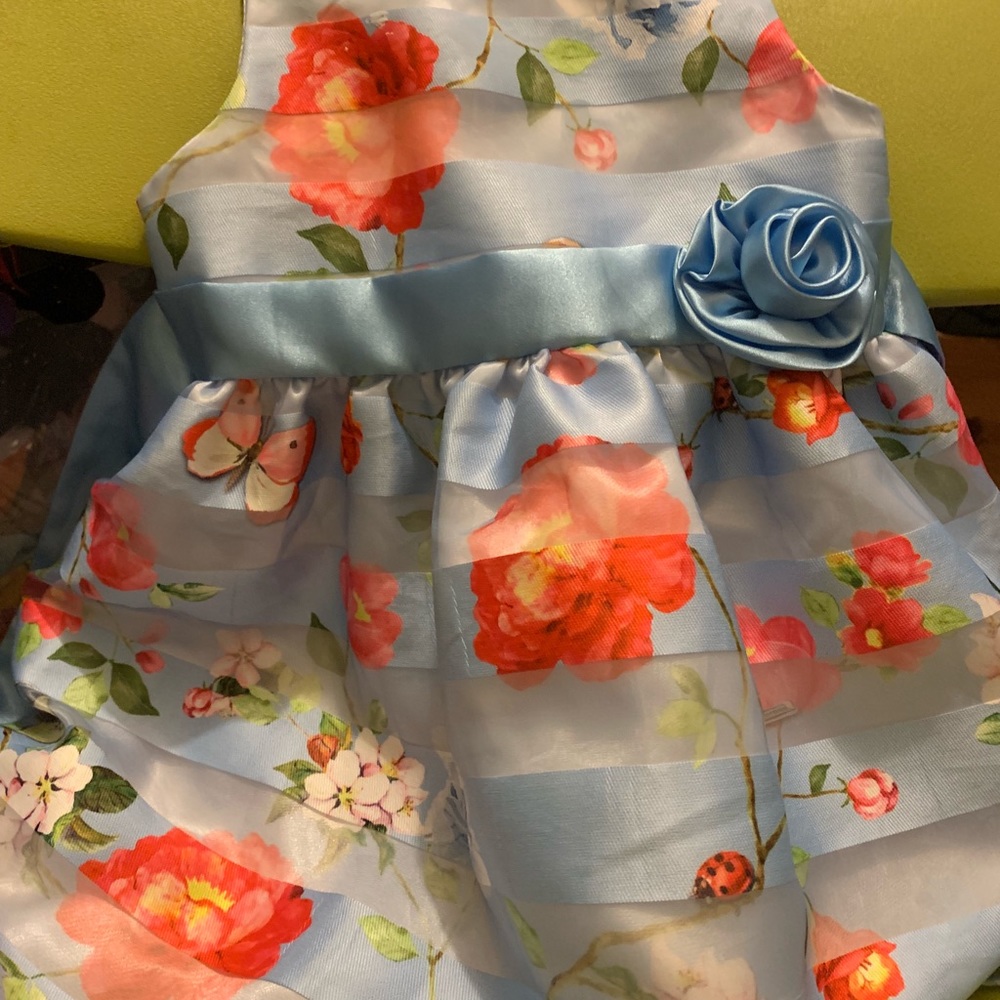 Easter or party attire